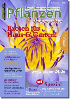 Pflanzen wundersch�n - Ausgabe 5
