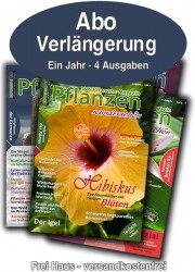 Abo-Verl�ngerung 1 Jahr Nr. 10-11-12-13