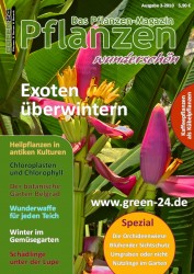 Pflanzen wundersch�n - Online-Ausgabe 3