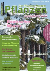 Pflanzen wundersch�n - Online-Ausgabe 4