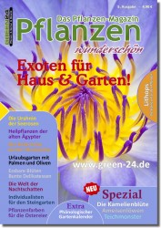 Pflanzen wundersch�n - Ausgabe 5